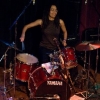 Sheryl Mebane on drums!